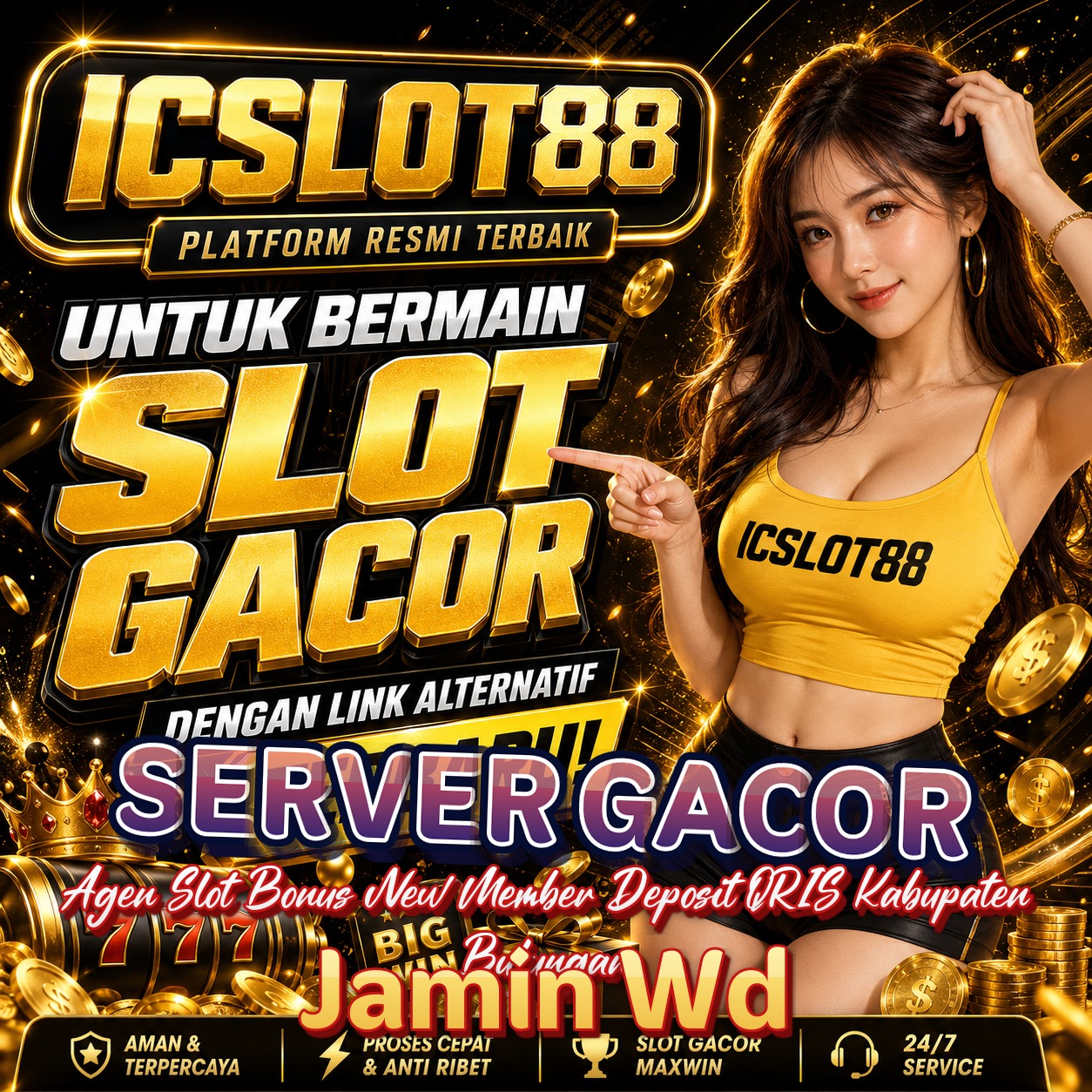 SERVER GACOR